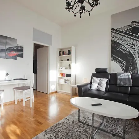 Apartament Wrosquare Centrum Rynek Apartment