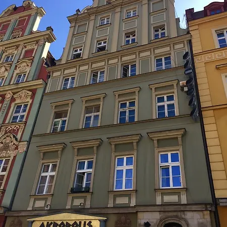Apartament Wrosquare Centrum Rynek Apartment *