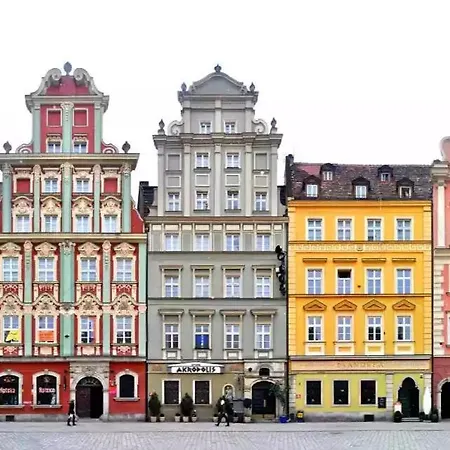 Apartament Wrosquare Centrum Rynek Apartment *